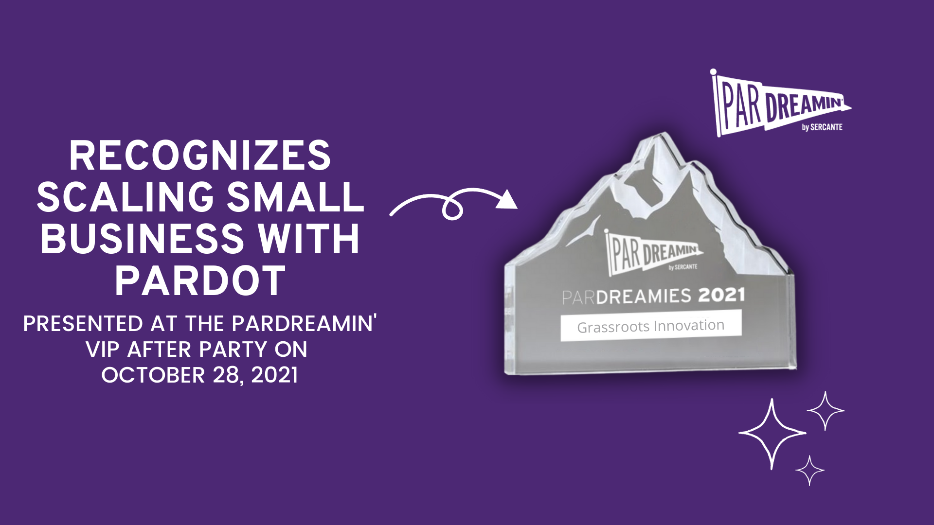 , Gagnant du ParDreamies Grassroots Innovation Pardot Award : BrandEd Holdings<span class="wtr-time-wrap after-title"><span class="wtr-time-number">6</span> minutes de lecture</span>