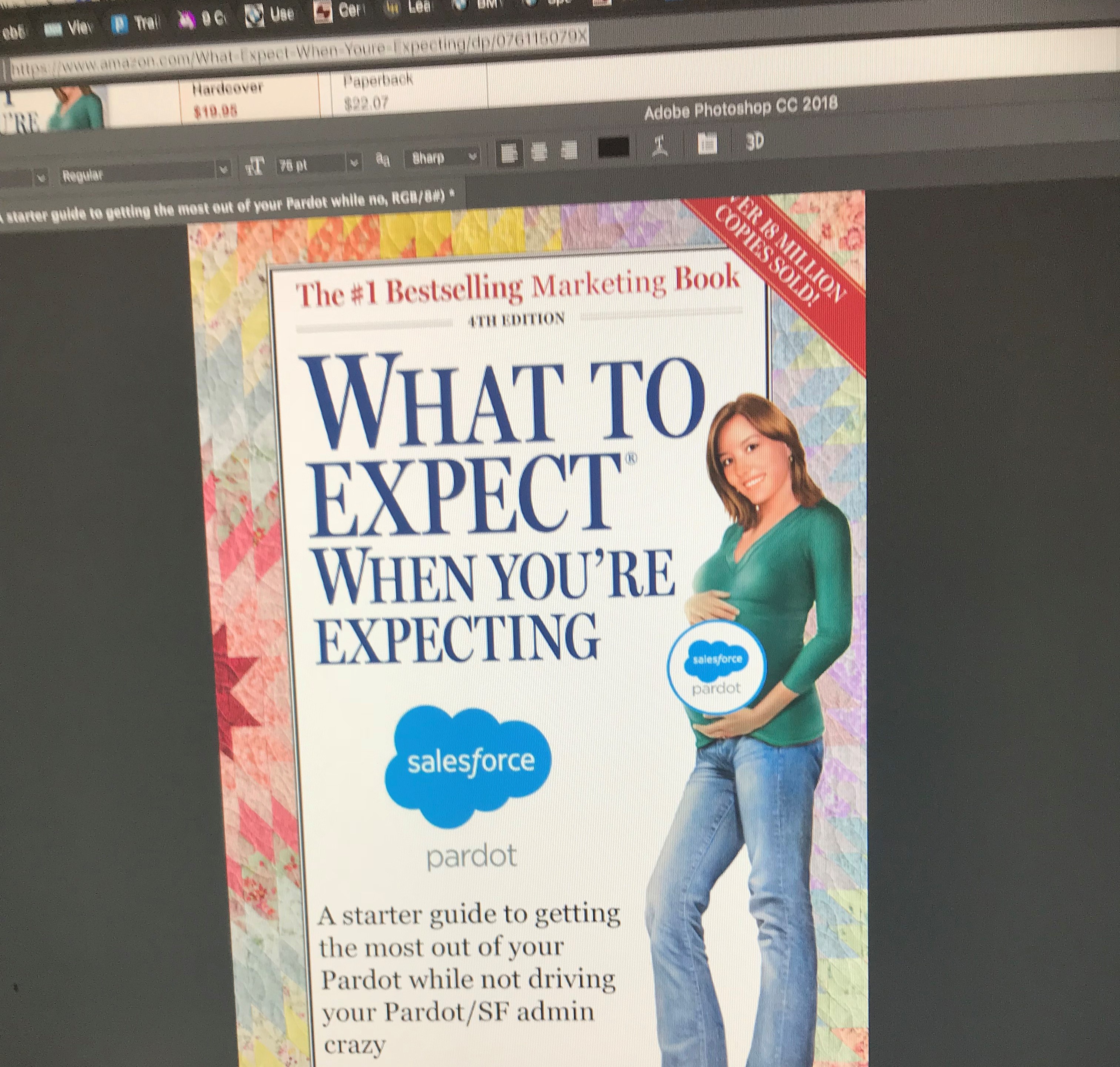 What to Expect When You're Expecting Pardot
