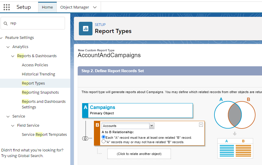 Accounts as Campaign Members 3