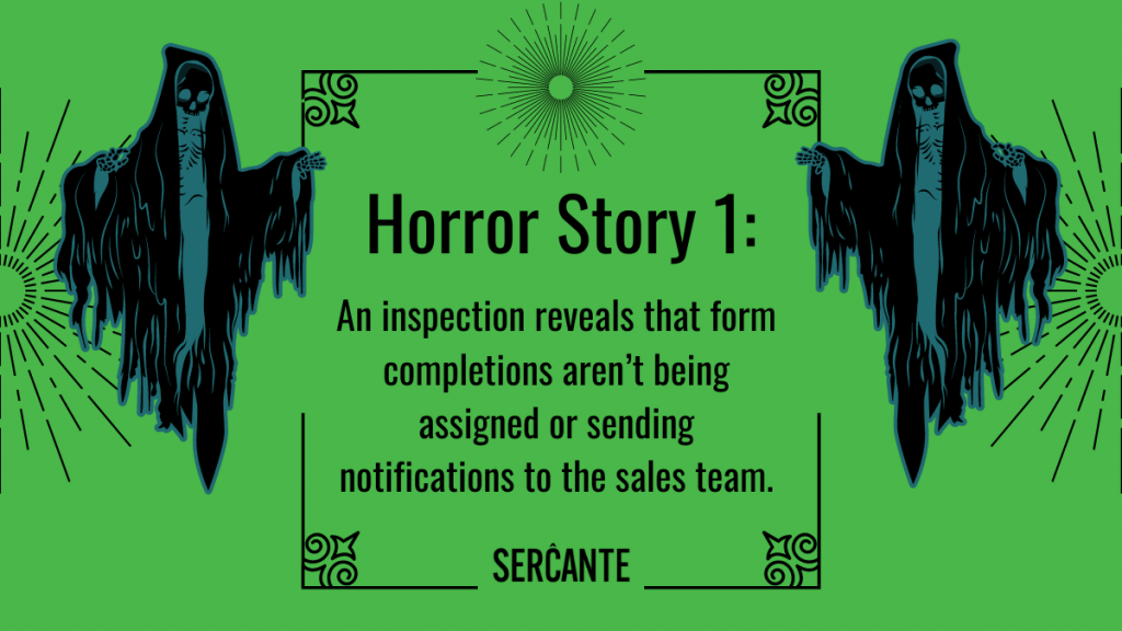 marketing horror story 1