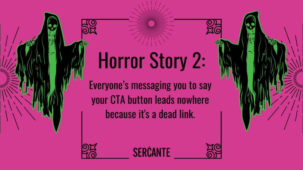 marketing horror story 2