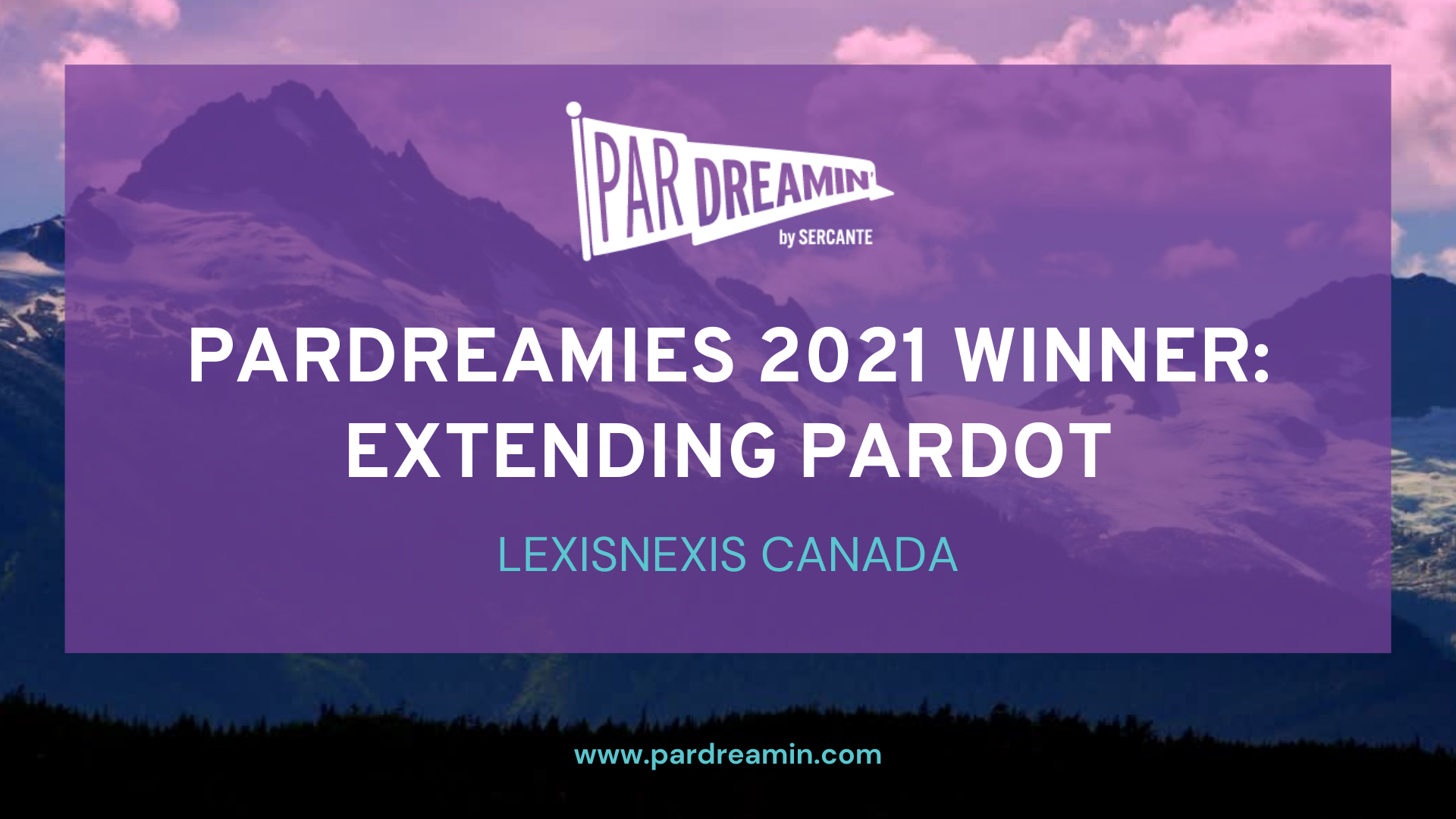 ParDreamies 2021 Pardot Award Winners - LexisNexis Canada-1