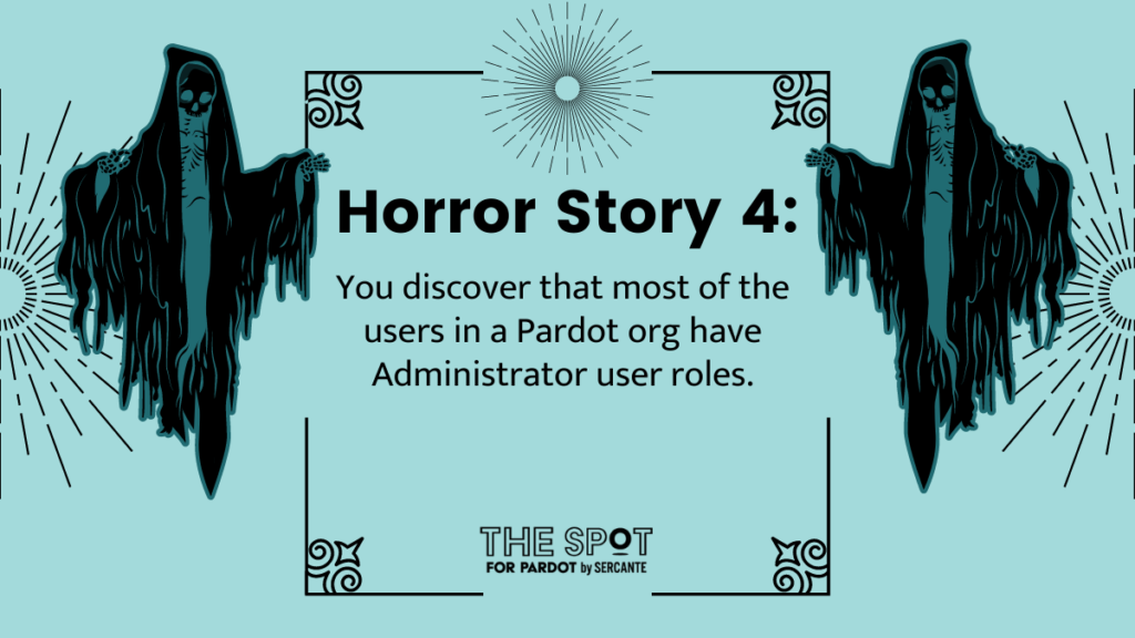 marketing horror story admin user roles