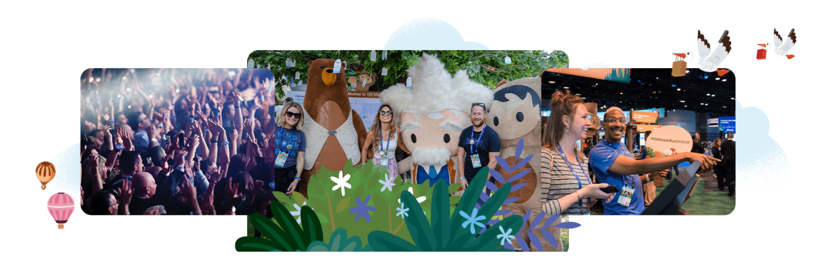 Salesforce Connections 2022 A Conference Preview The Spot