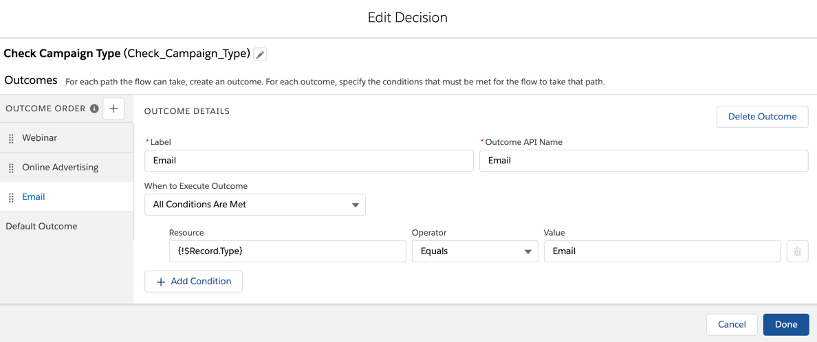 How to Automatically Create Campaign Member Statuses in Salesforce ...