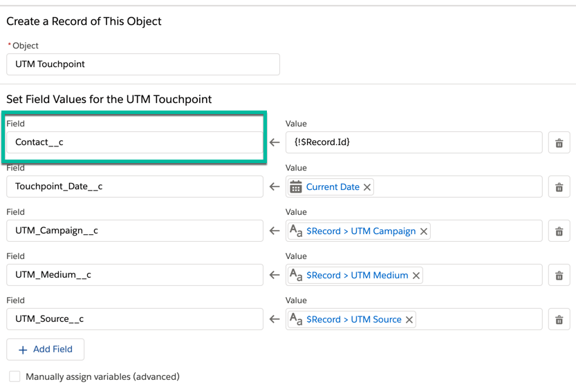 Configure Contact Flow - Step 3