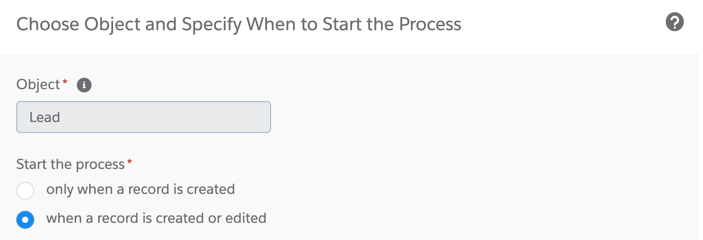 How to Use Process Builder to Stamp The Last Campaign at MQL in Salesforce