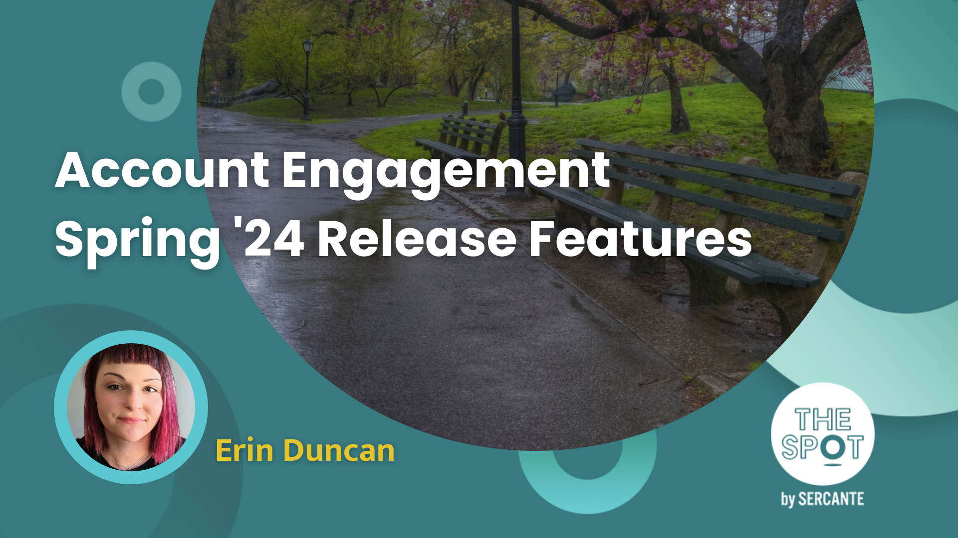 Friday Spring Account Account Engagement Spring '24 Release Features - The Spot