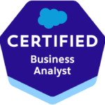 Salesforce Business Analyst Certification 