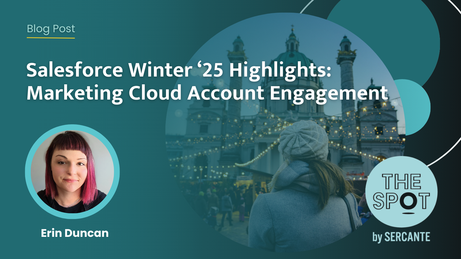 Salesforce Winter ‘25 Highlights: Marketing Cloud Account Engagement ...