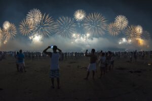 Fireworks