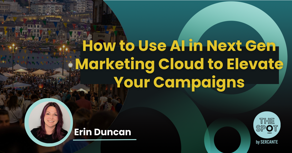 How to Use AI in Next Gen Marketing Cloud to Elevate Your Campaigns ...