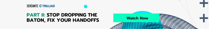 Part II: Stop Dropping the Baton: Fix Your Handoffs
