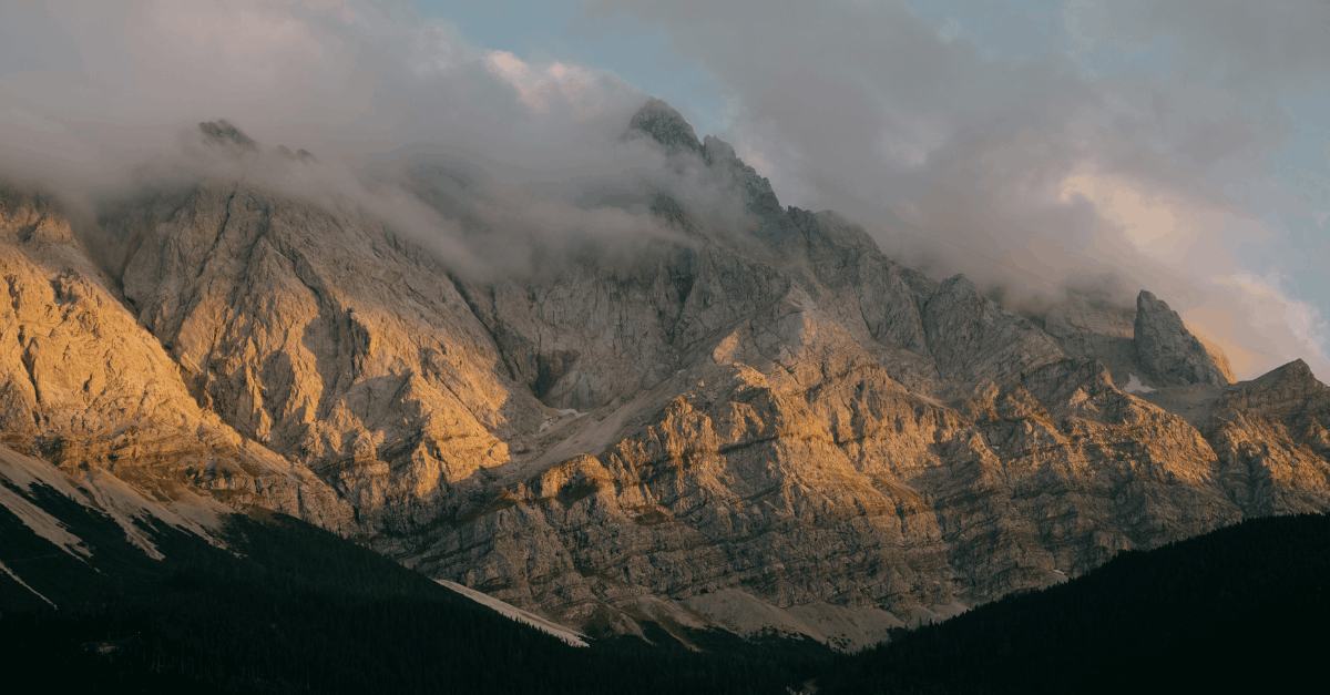 Photo of a Rocky Mountain