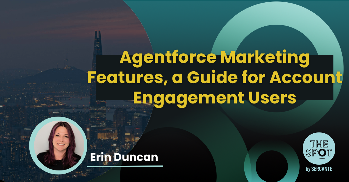 Agentforce Marketing Features, a Guide for Account Engagement Users ...
