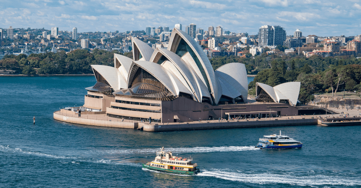 Sidney Opera House