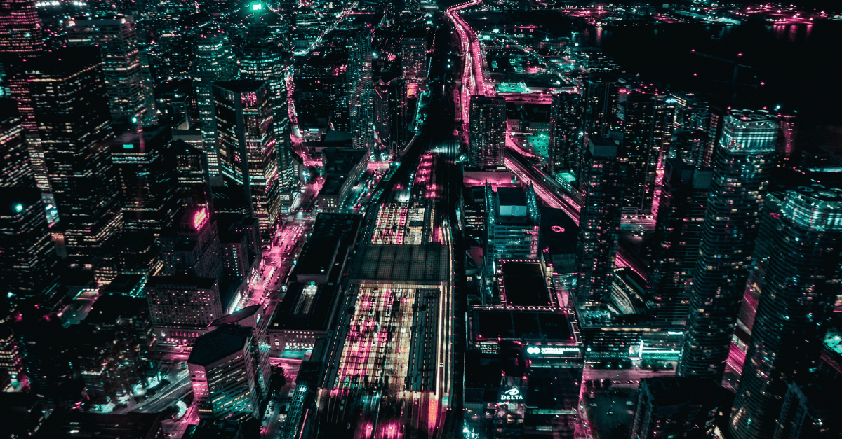 City at Night