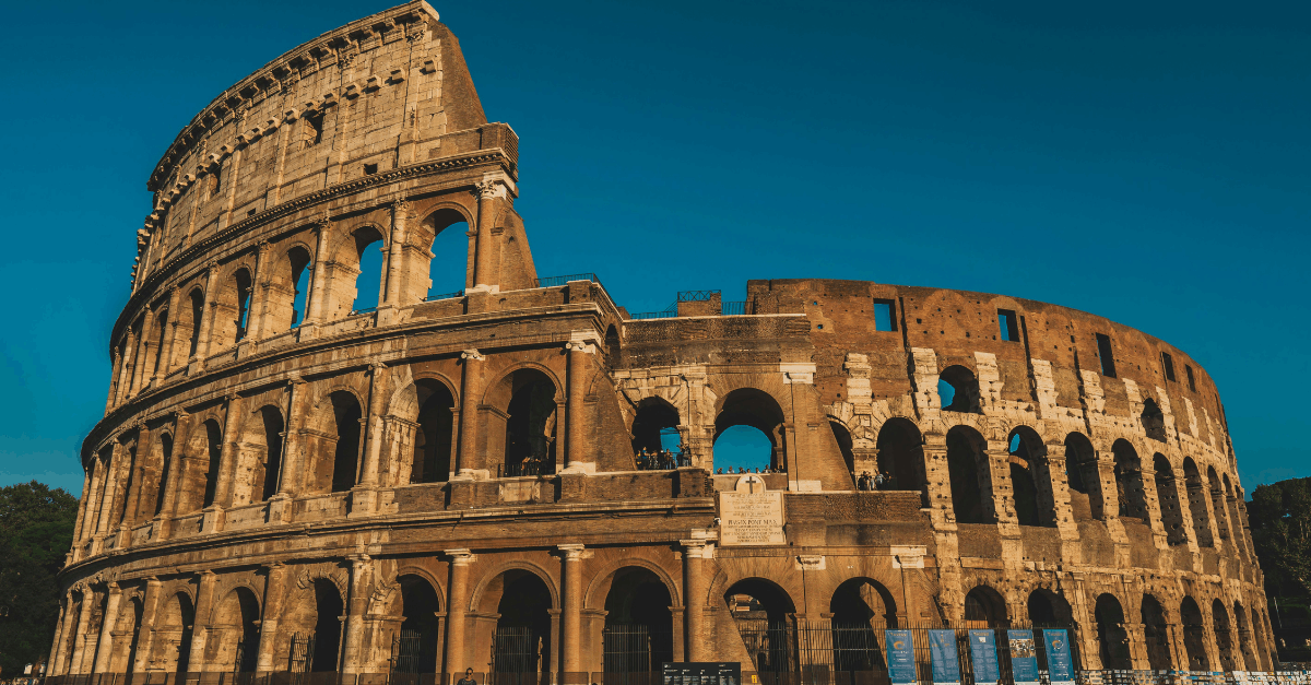 Colosseum, Italy