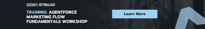 Join our upcoming training: Marketing Flow Fundamentals Workshop
