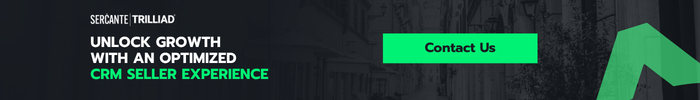 Unlock growth with an optimized CRM Seller Experience
Contact Us